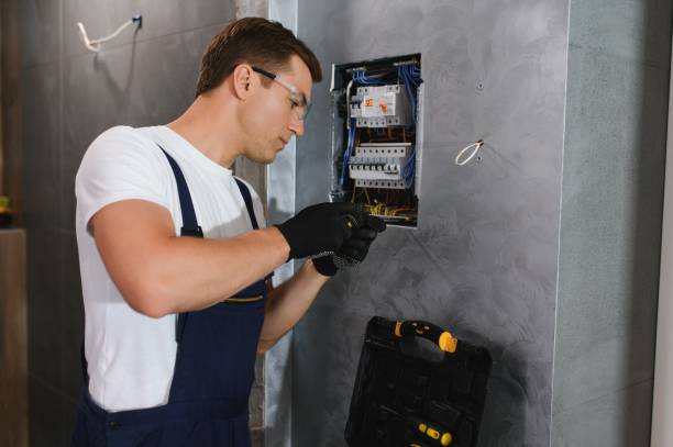 Best Local Electrician Companies  in Chardon, OH